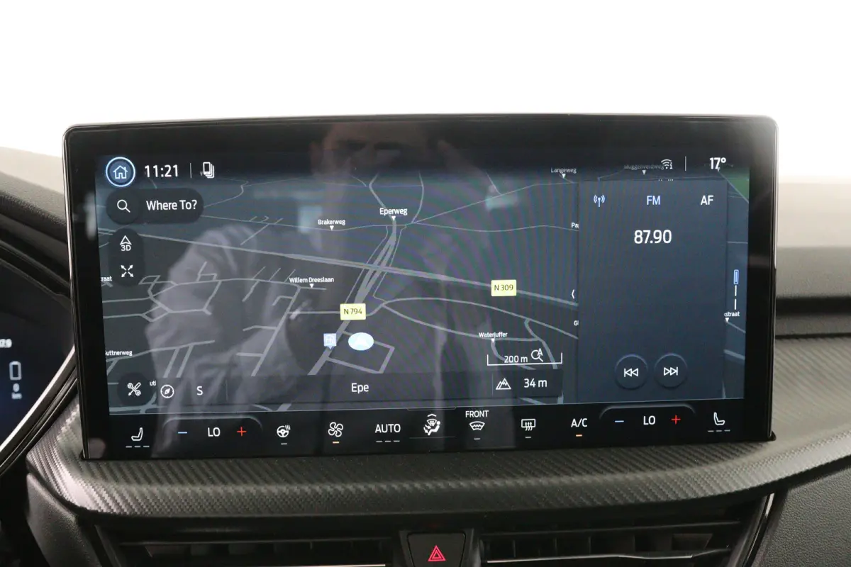 Plug-In Hybrid ST-Line X | Elektrisch Wegklapbare Trekhaak | Winter Pack | Adaptieve Cruise Control | B&O Audio | Memory | 360* Camera |