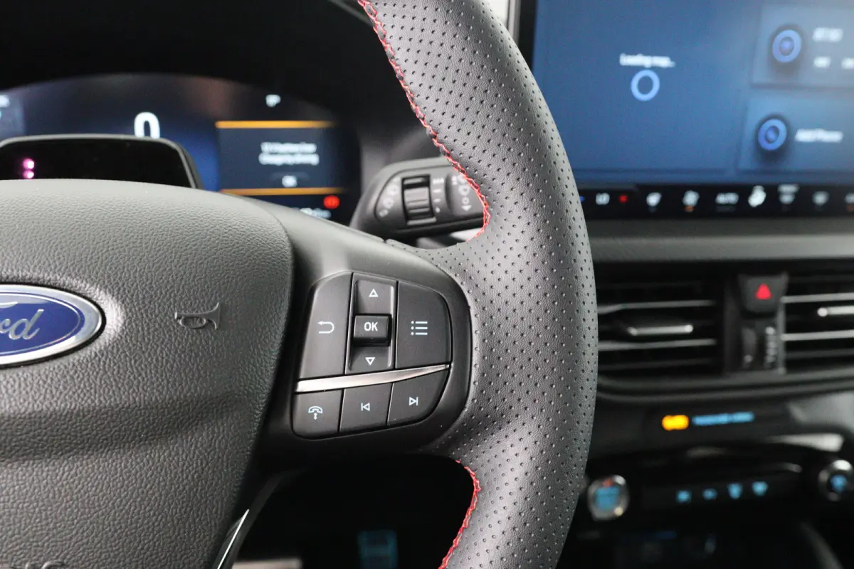 Plug-In Hybrid ST-Line X | Elektrisch Wegklapbare Trekhaak | Winter Pack | Adaptieve Cruise Control | B&O Audio | Memory | 360* Camera |