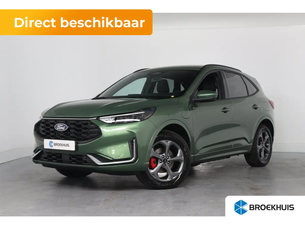 Plug-In Hybrid ST-Line X | Elektrisch Wegklapbare Trekhaak | Winter Pack | Adaptieve Cruise Control | B&O Audio | Memory | 360* Camera |