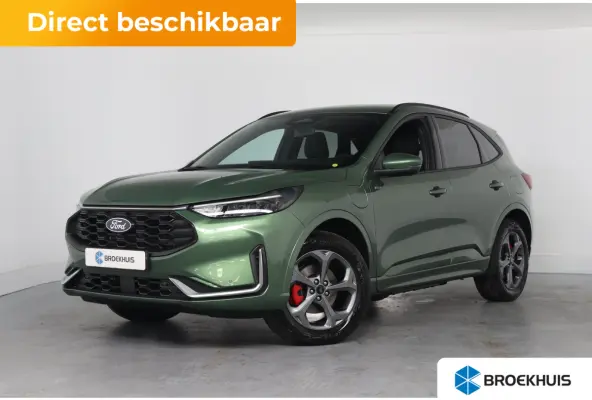 Plug-In Hybrid ST-Line X | Elektrisch Wegklapbare Trekhaak | Winter Pack | Adaptieve Cruise Control | B&O Audio | Memory | 360* Camera |