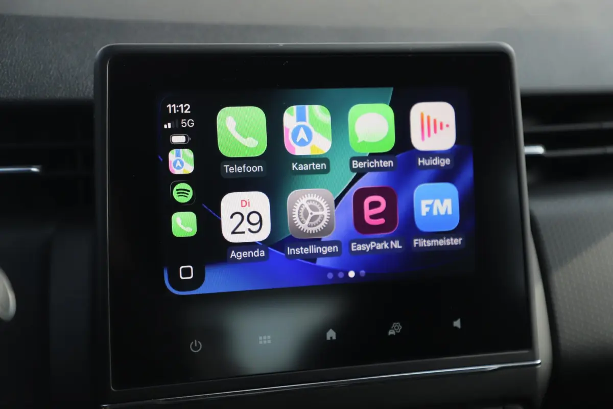 1.0 TCe Zen 101PK Navigatie Carplay Android Airco Cruise Rijstrooksensor Parkeersensor LED