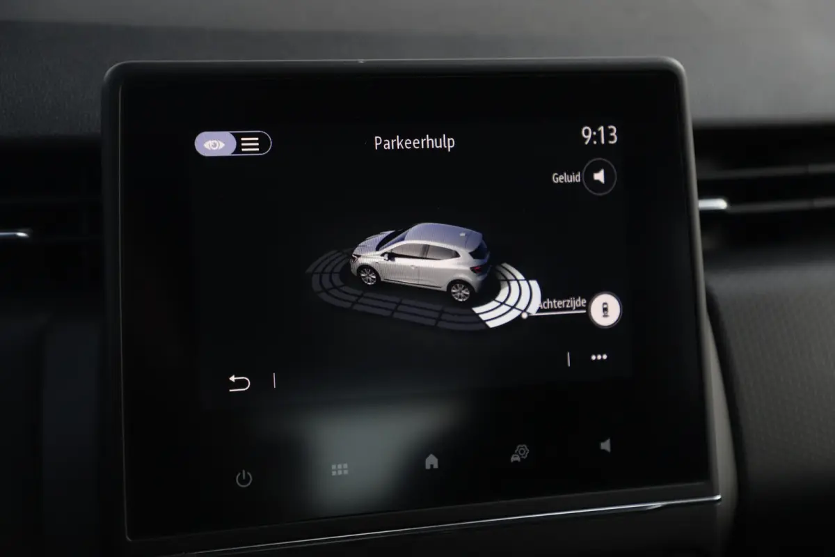 1.0 TCe Zen 101PK Navigatie Carplay Android Airco Cruise Rijstrooksensor Parkeersensor LED