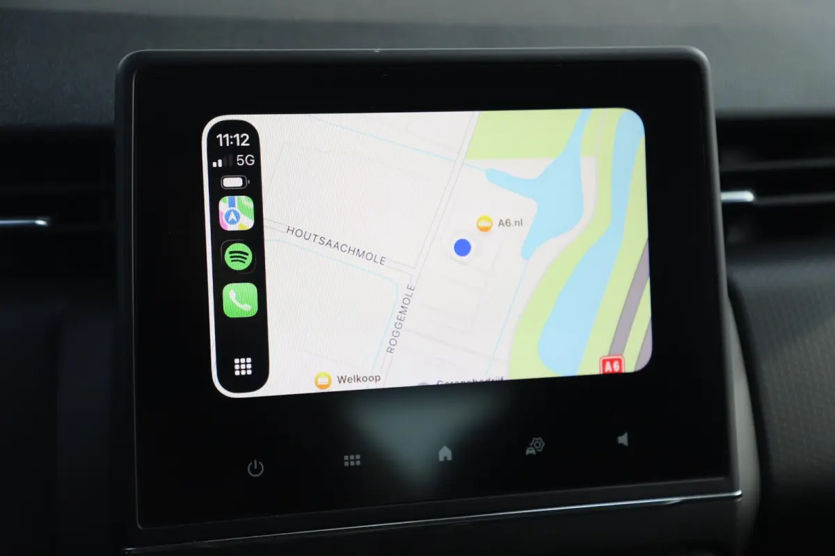 1.0 TCe Zen 101PK Navigatie Carplay Android Airco Cruise Rijstrooksensor Parkeersensor LED