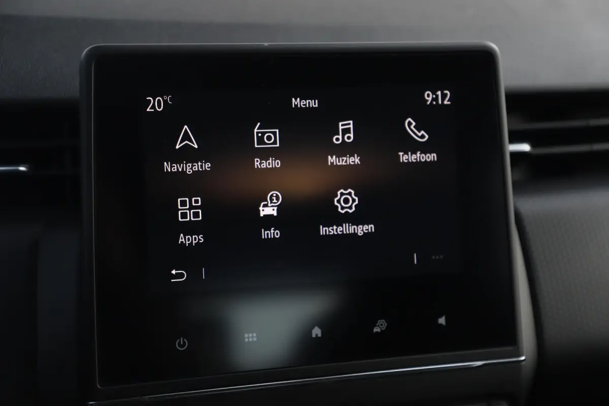 1.0 TCe Zen 101PK Navigatie Carplay Android Airco Cruise Rijstrooksensor Parkeersensor LED