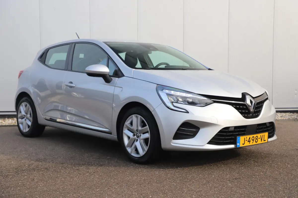 1.0 TCe Zen 101PK Navigatie Carplay Android Airco Cruise Rijstrooksensor Parkeersensor LED