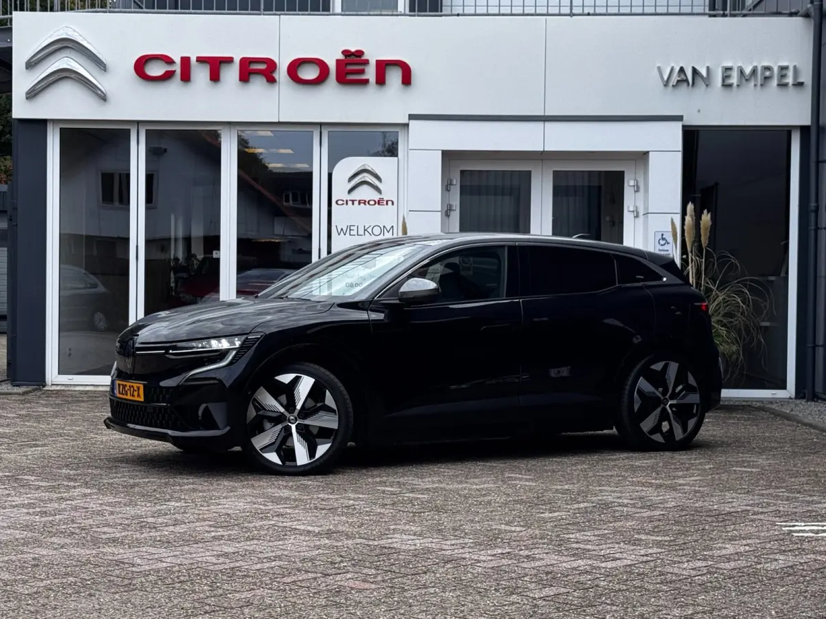EV60 Optimum Charge Techno | 94% SOH | 360 Camera | Winter Pack | Virtual Cockpit