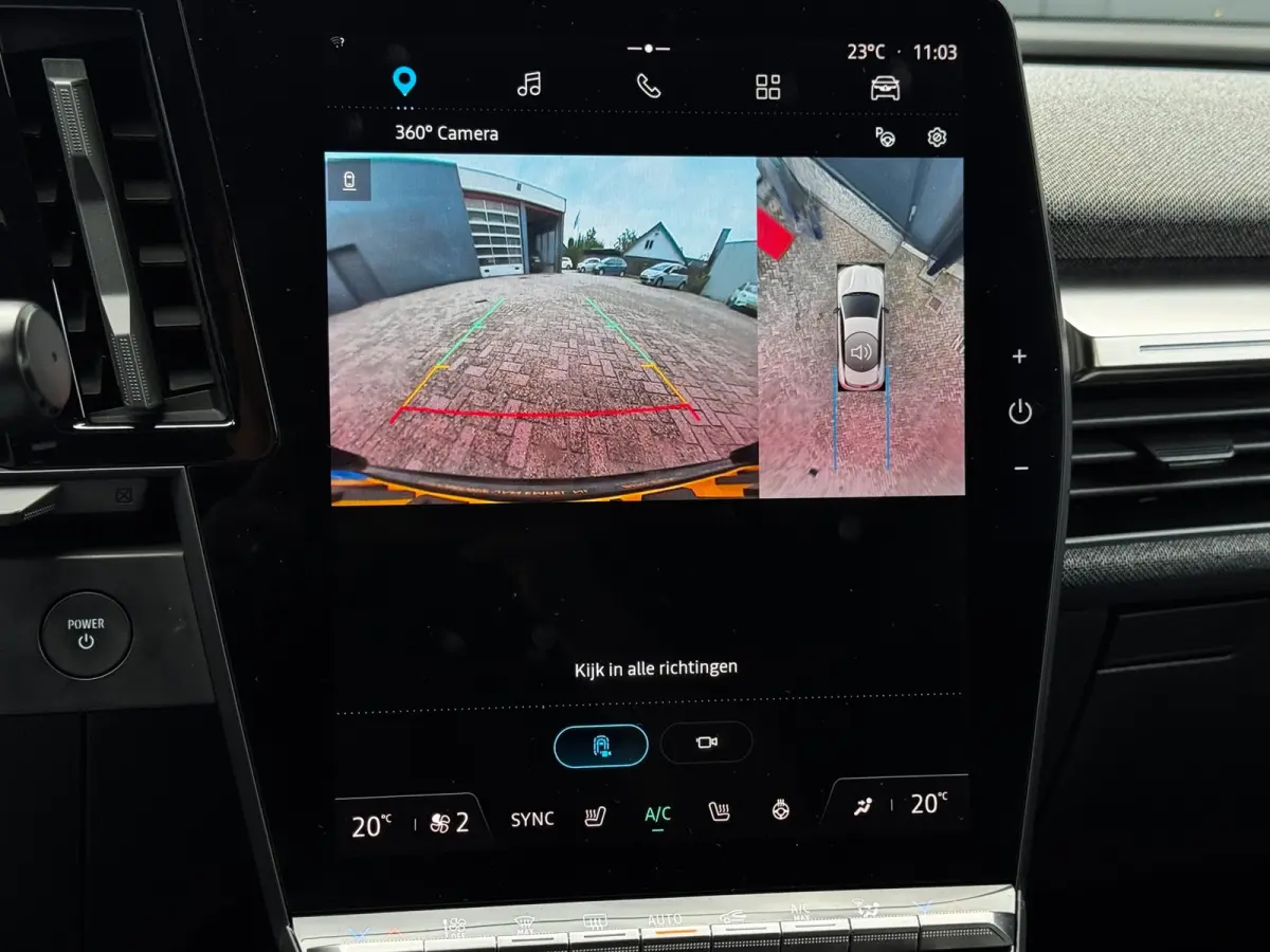 EV60 Optimum Charge Techno | 94% SOH | 360 Camera | Winter Pack | Virtual Cockpit