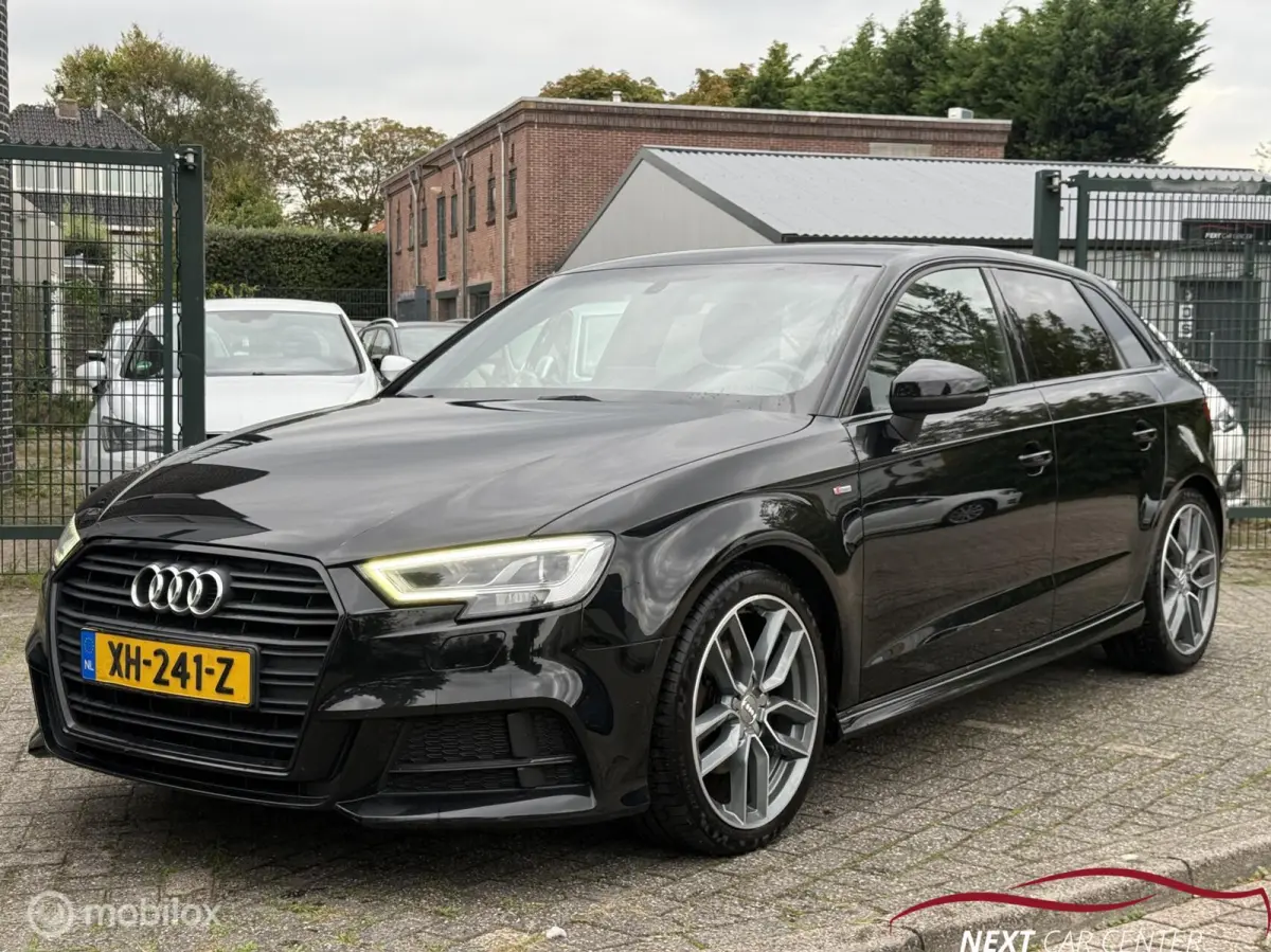 35 TFSI CoD Sport S Line Edition