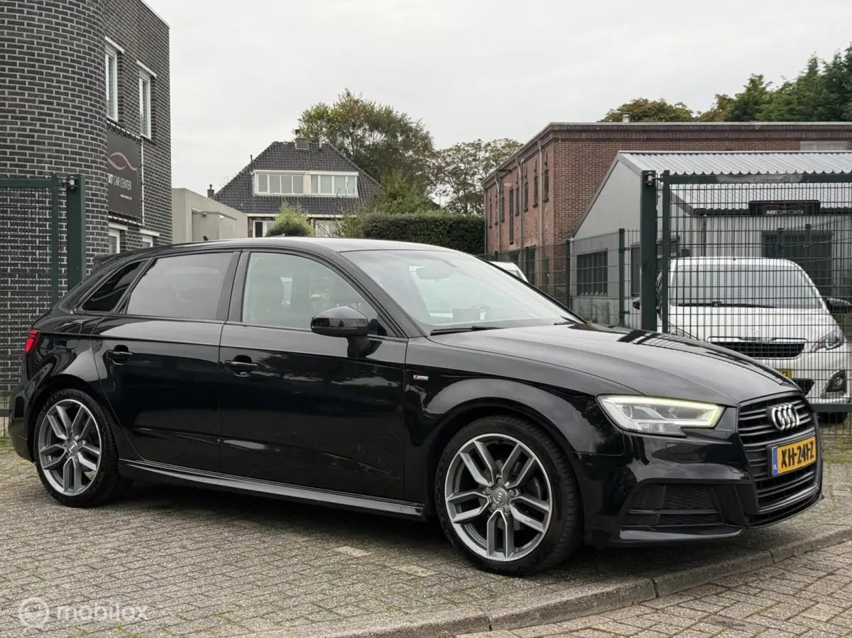35 TFSI CoD Sport S Line Edition