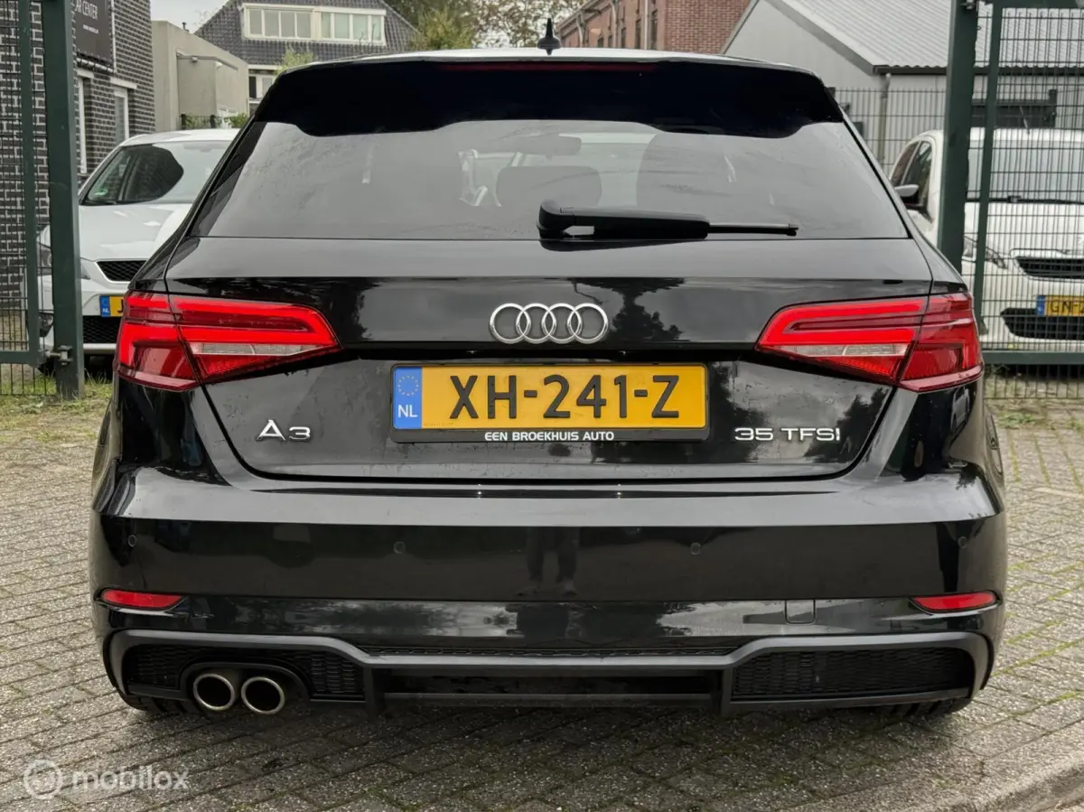 35 TFSI CoD Sport S Line Edition