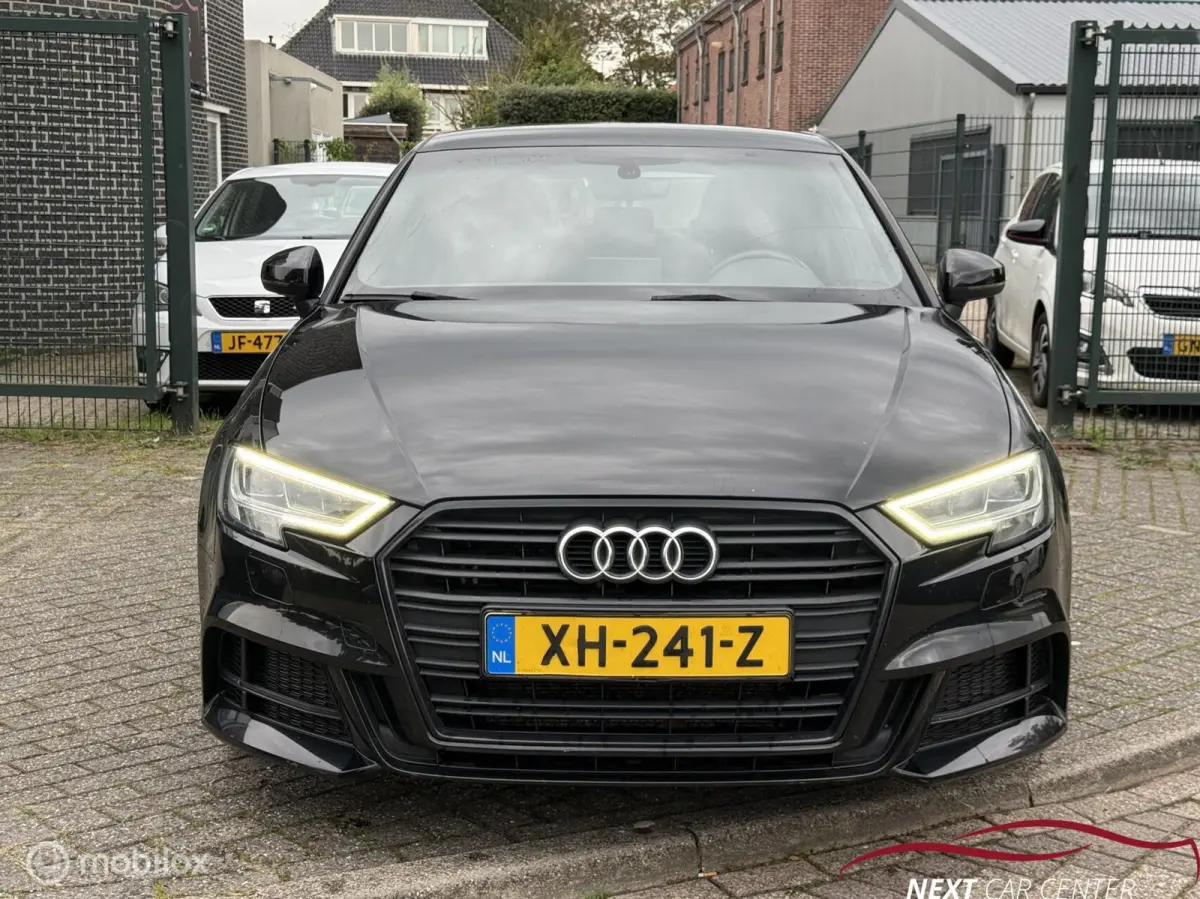 35 TFSI CoD Sport S Line Edition