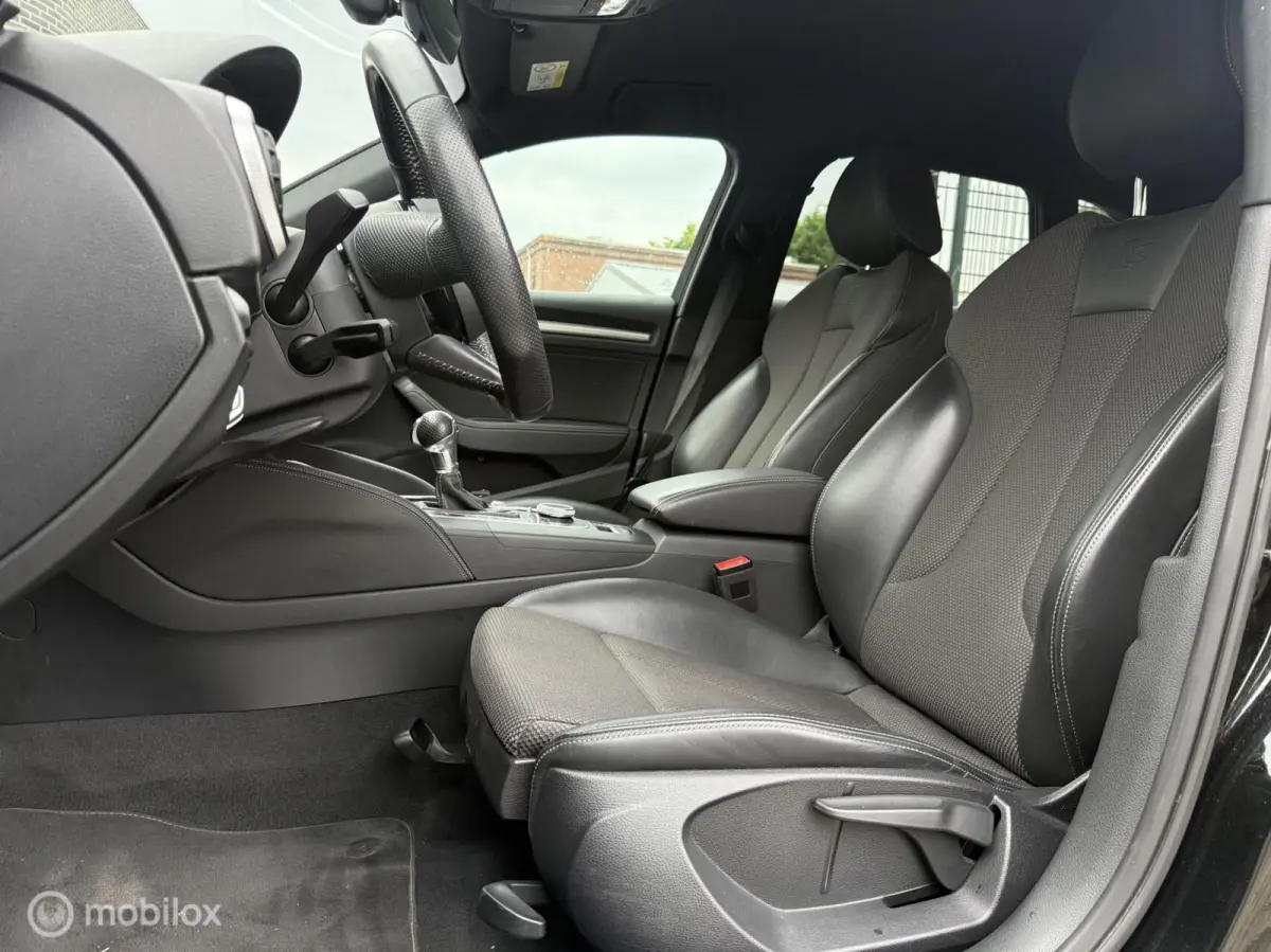 35 TFSI CoD Sport S Line Edition