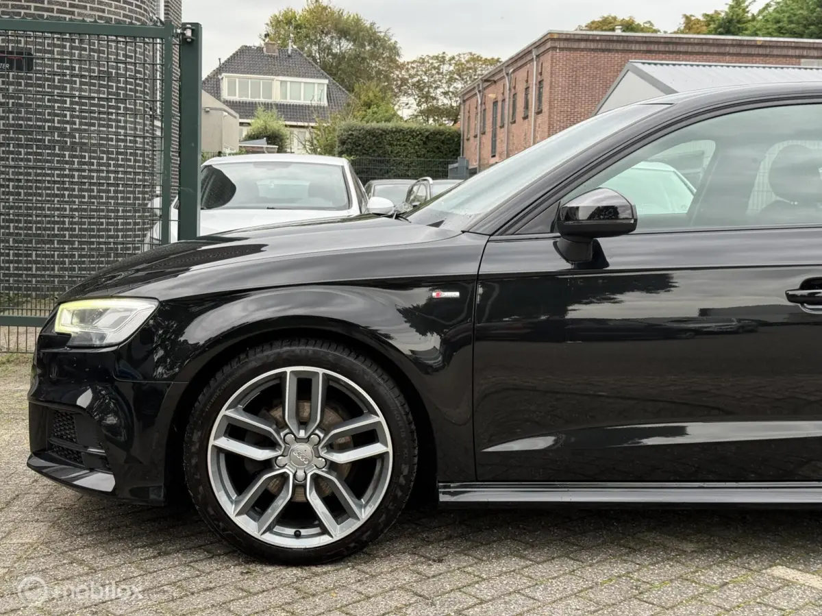 35 TFSI CoD Sport S Line Edition