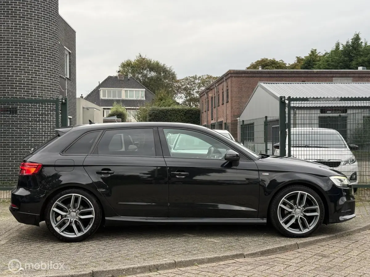 35 TFSI CoD Sport S Line Edition