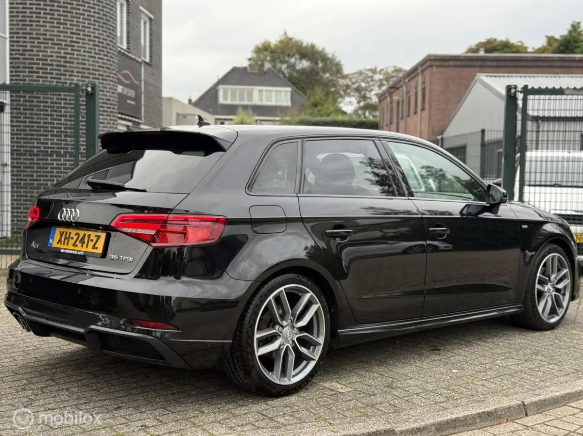 35 TFSI CoD Sport S Line Edition