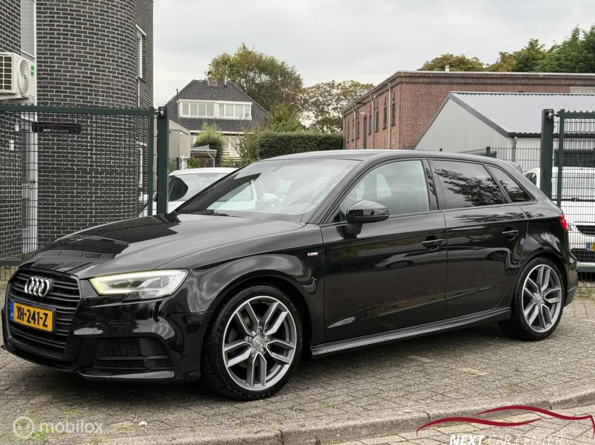 35 TFSI CoD Sport S Line Edition