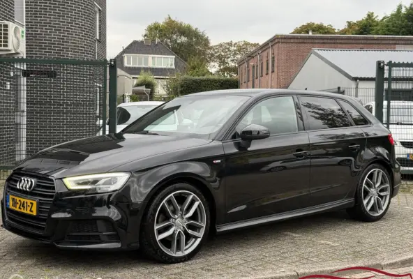 35 TFSI CoD Sport S Line Edition