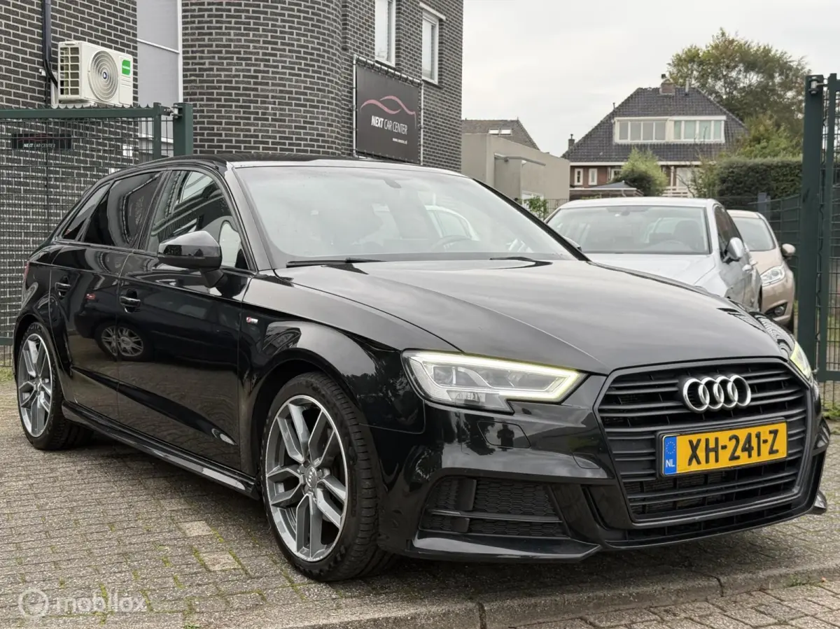 35 TFSI CoD Sport S Line Edition