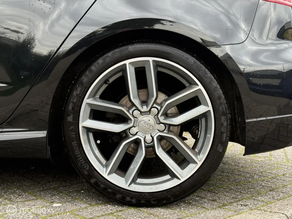 35 TFSI CoD Sport S Line Edition