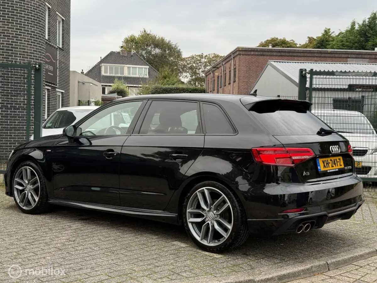 35 TFSI CoD Sport S Line Edition