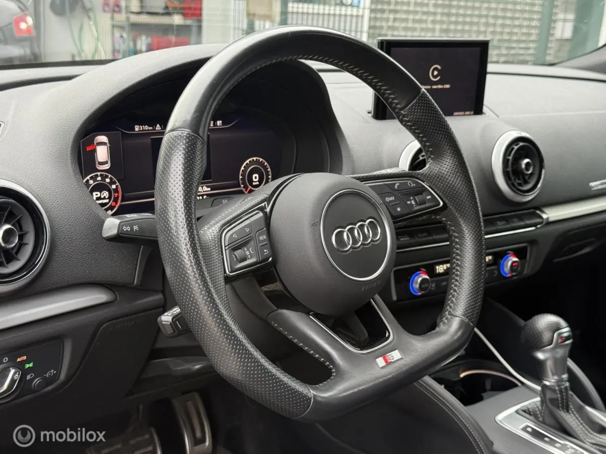35 TFSI CoD Sport S Line Edition