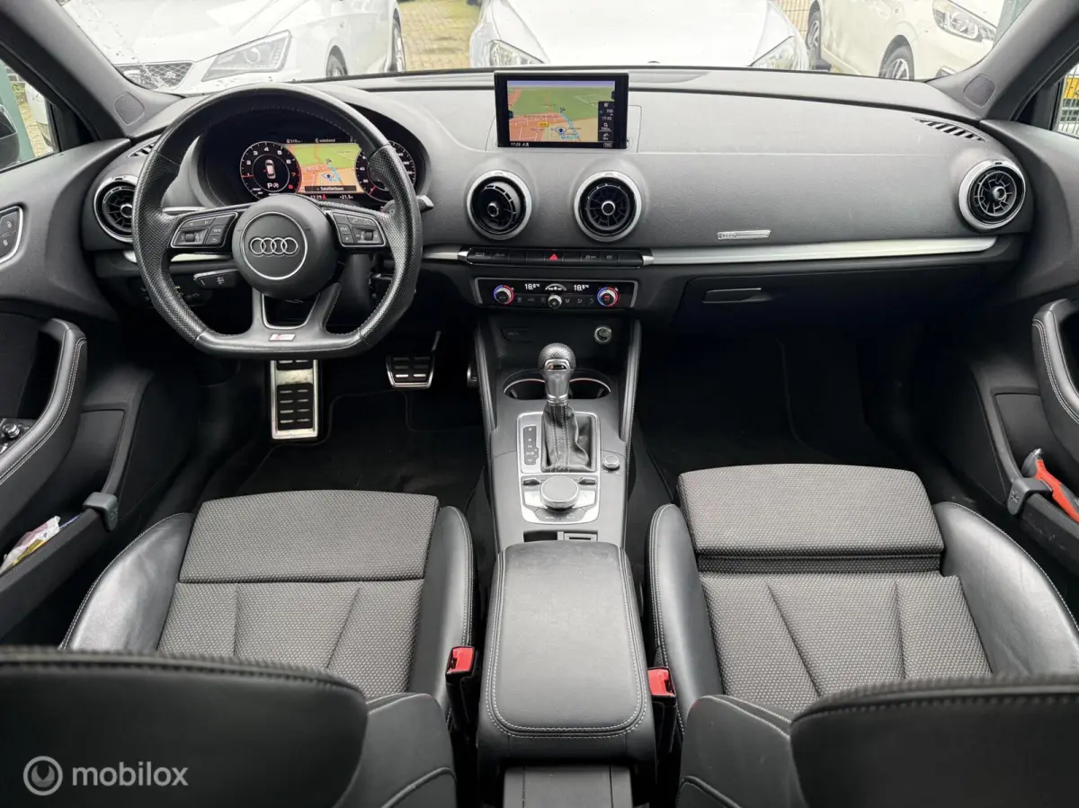 35 TFSI CoD Sport S Line Edition