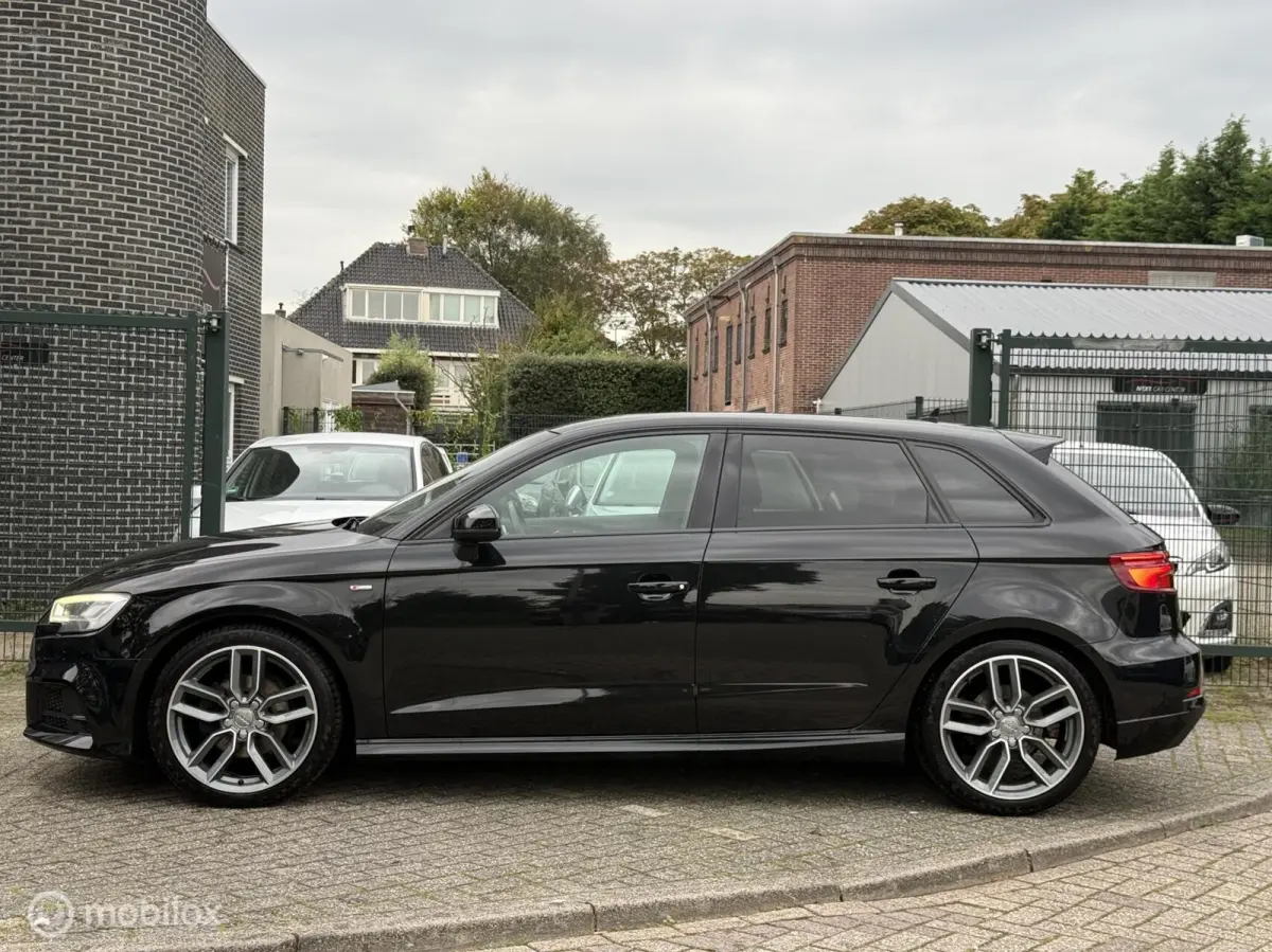 35 TFSI CoD Sport S Line Edition