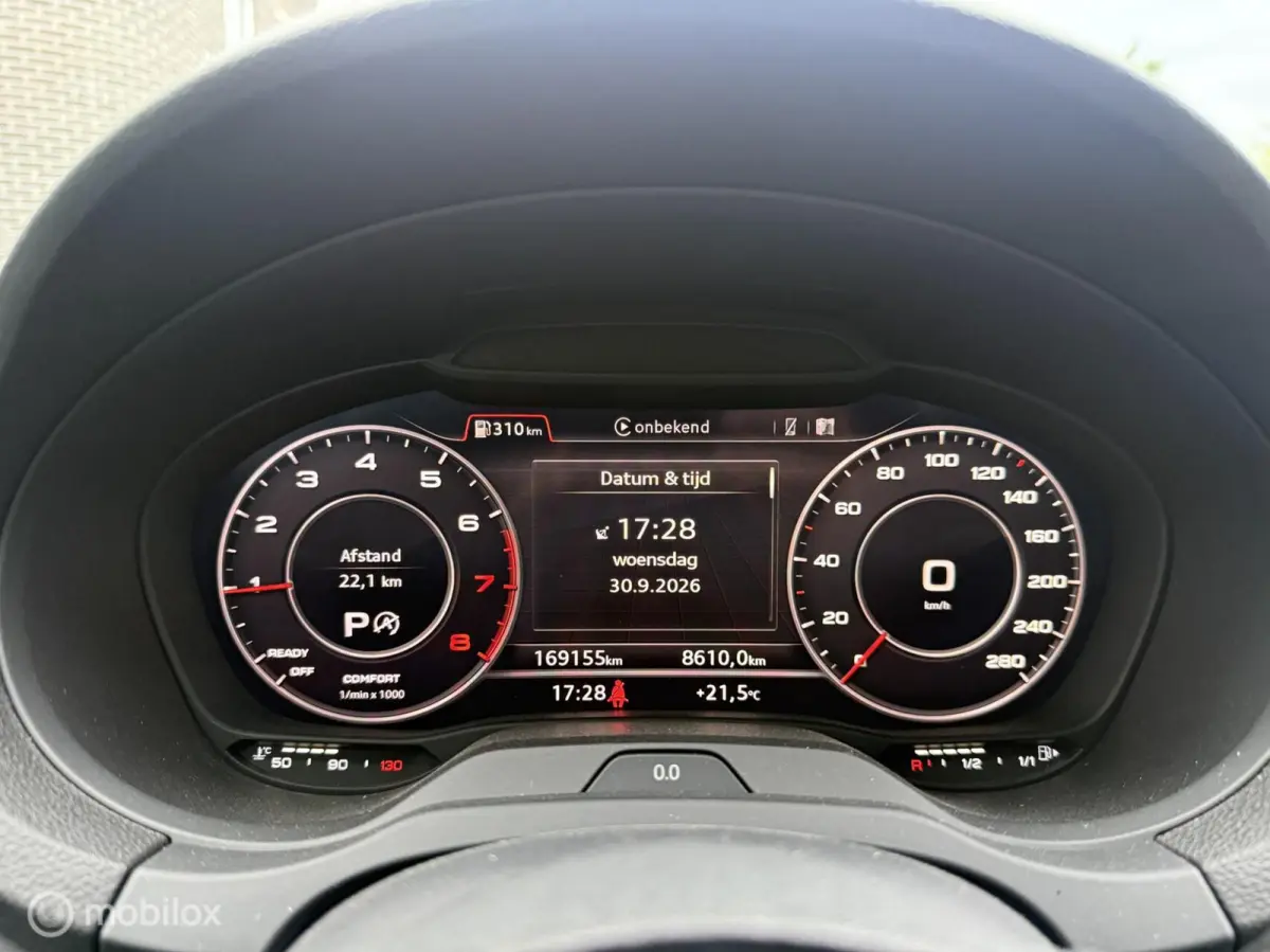 35 TFSI CoD Sport S Line Edition
