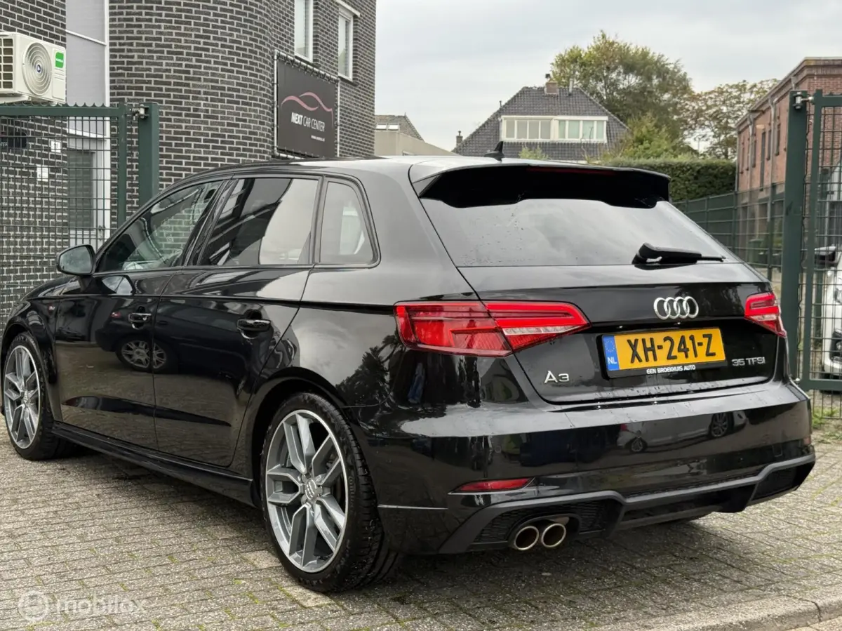 35 TFSI CoD Sport S Line Edition