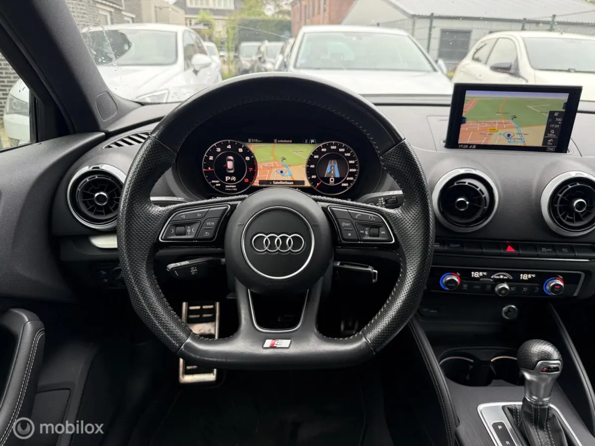 35 TFSI CoD Sport S Line Edition