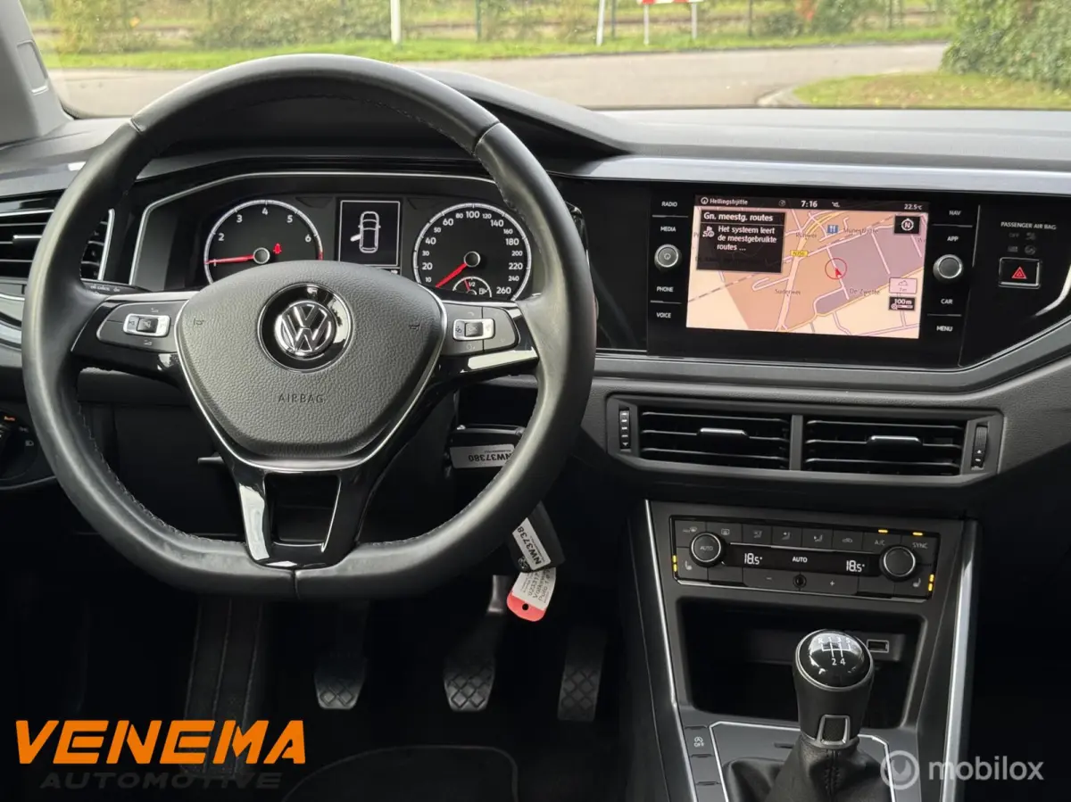 1.0 TSI Highline