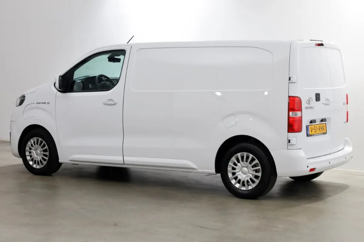 Worker Comfort Extra Range 75 kWh Snellader SOH 95% 11-2022