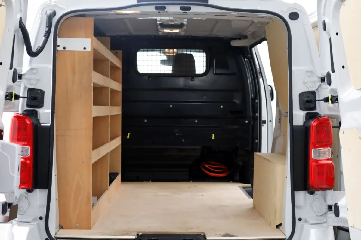 Worker Comfort Extra Range 75 kWh Snellader SOH 95% 11-2022