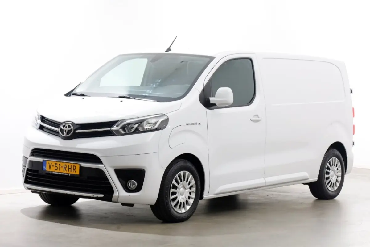Worker Comfort Extra Range 75 kWh Snellader SOH 95% 11-2022