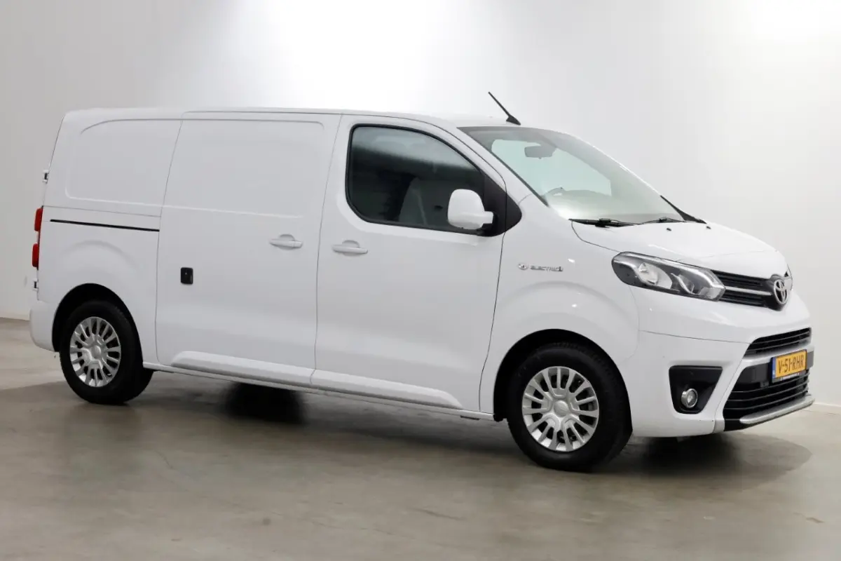 Worker Comfort Extra Range 75 kWh Snellader SOH 95% 11-2022