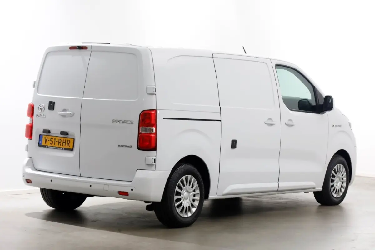 Worker Comfort Extra Range 75 kWh Snellader SOH 95% 11-2022