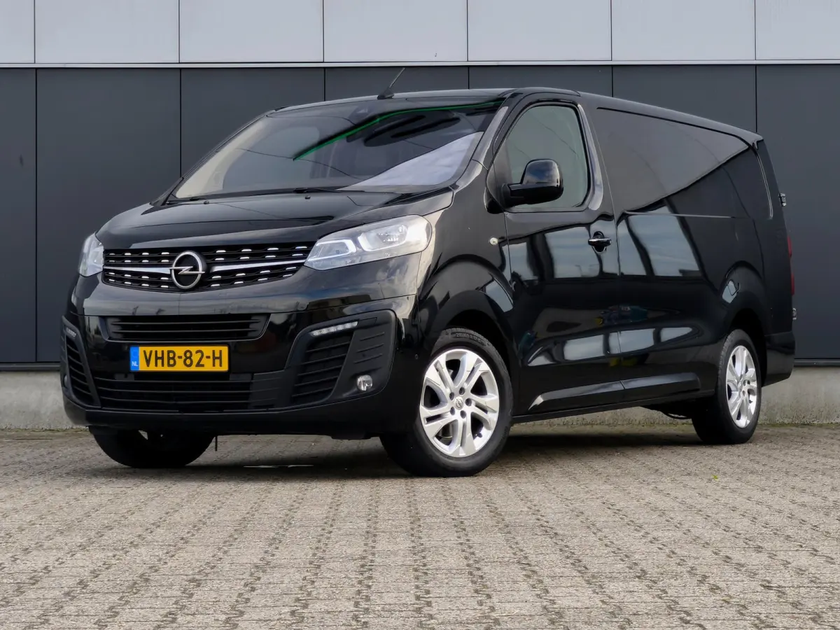2.0CDTI L2H1 7T AUT ELEKTR SCHUIFDEUR PDC CLIMATE CRUISE