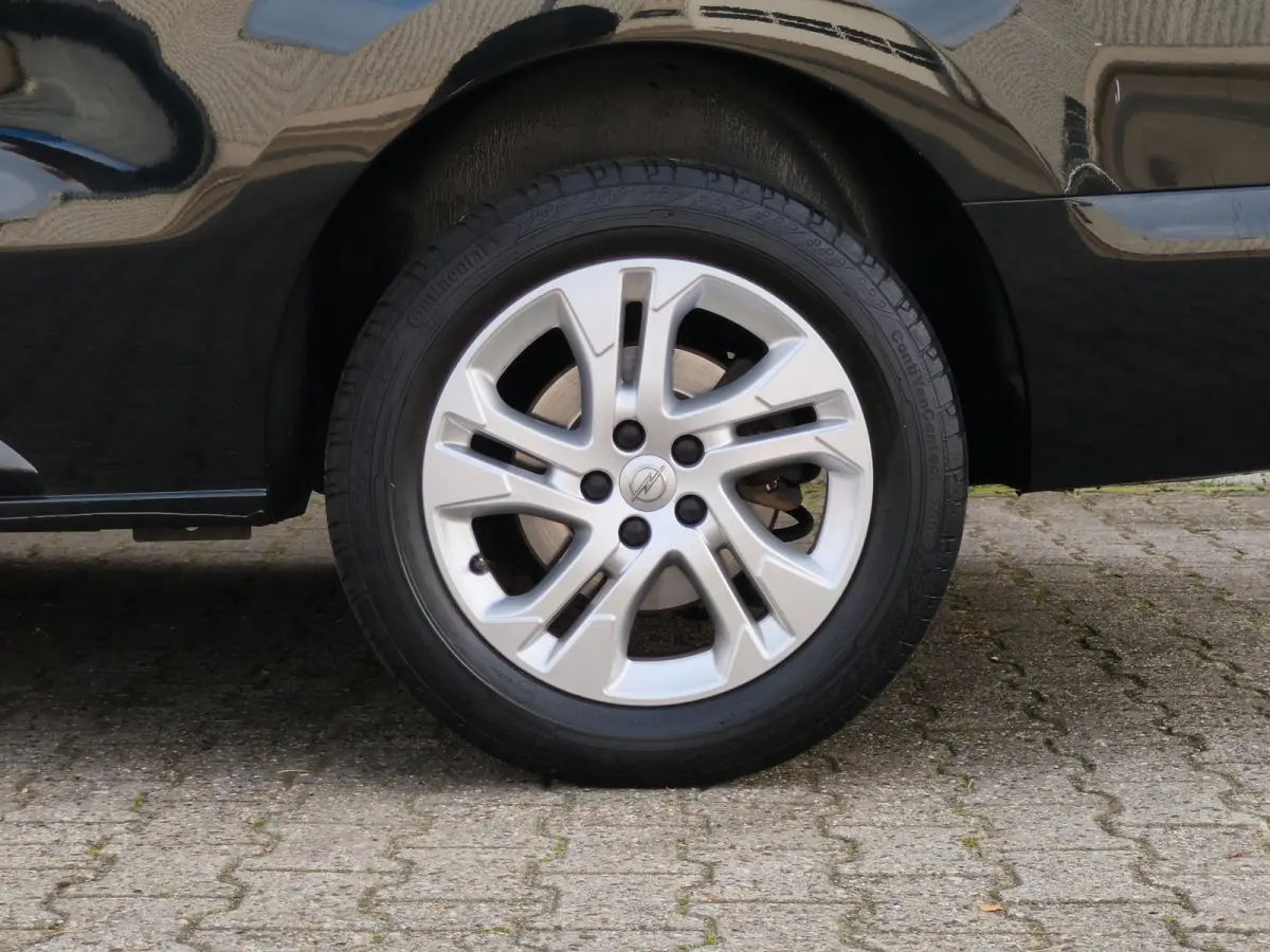 2.0CDTI L2H1 7T AUT ELEKTR SCHUIFDEUR PDC CLIMATE CRUISE