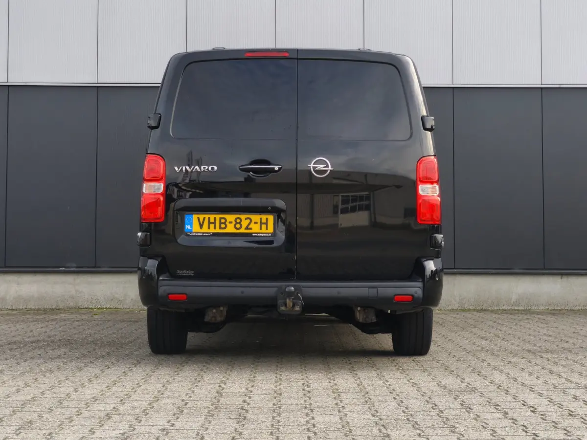 2.0CDTI L2H1 7T AUT ELEKTR SCHUIFDEUR PDC CLIMATE CRUISE