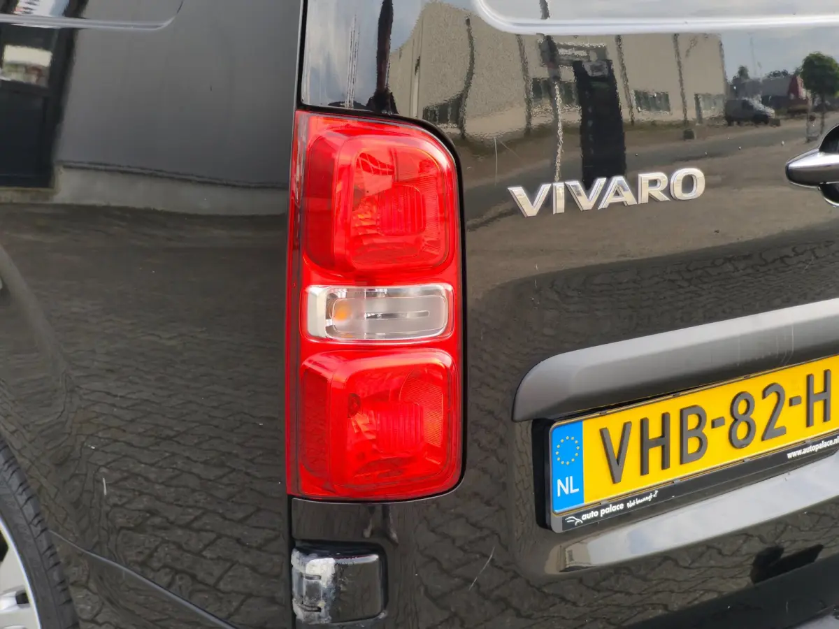 2.0CDTI L2H1 7T AUT ELEKTR SCHUIFDEUR PDC CLIMATE CRUISE