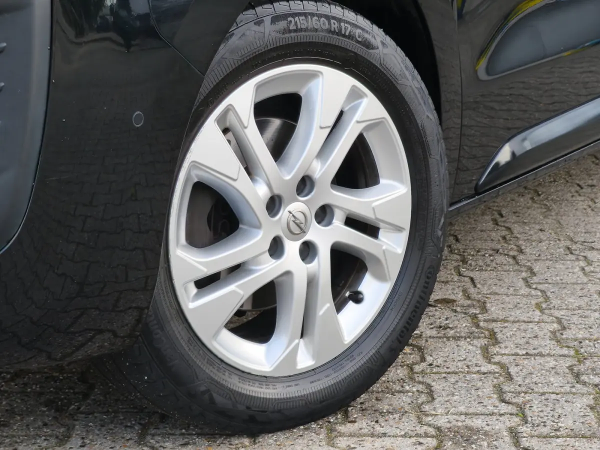 2.0CDTI L2H1 7T AUT ELEKTR SCHUIFDEUR PDC CLIMATE CRUISE