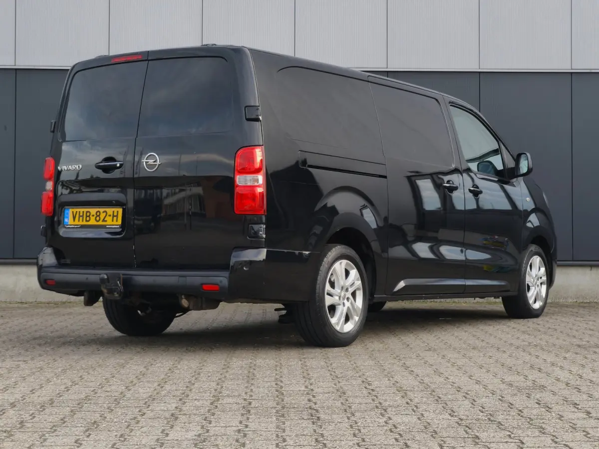 2.0CDTI L2H1 7T AUT ELEKTR SCHUIFDEUR PDC CLIMATE CRUISE