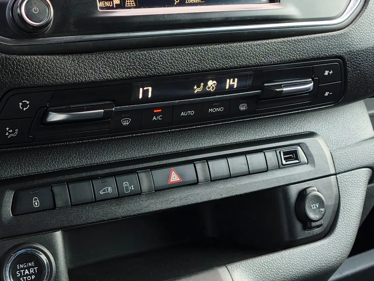 2.0CDTI L2H1 7T AUT ELEKTR SCHUIFDEUR PDC CLIMATE CRUISE