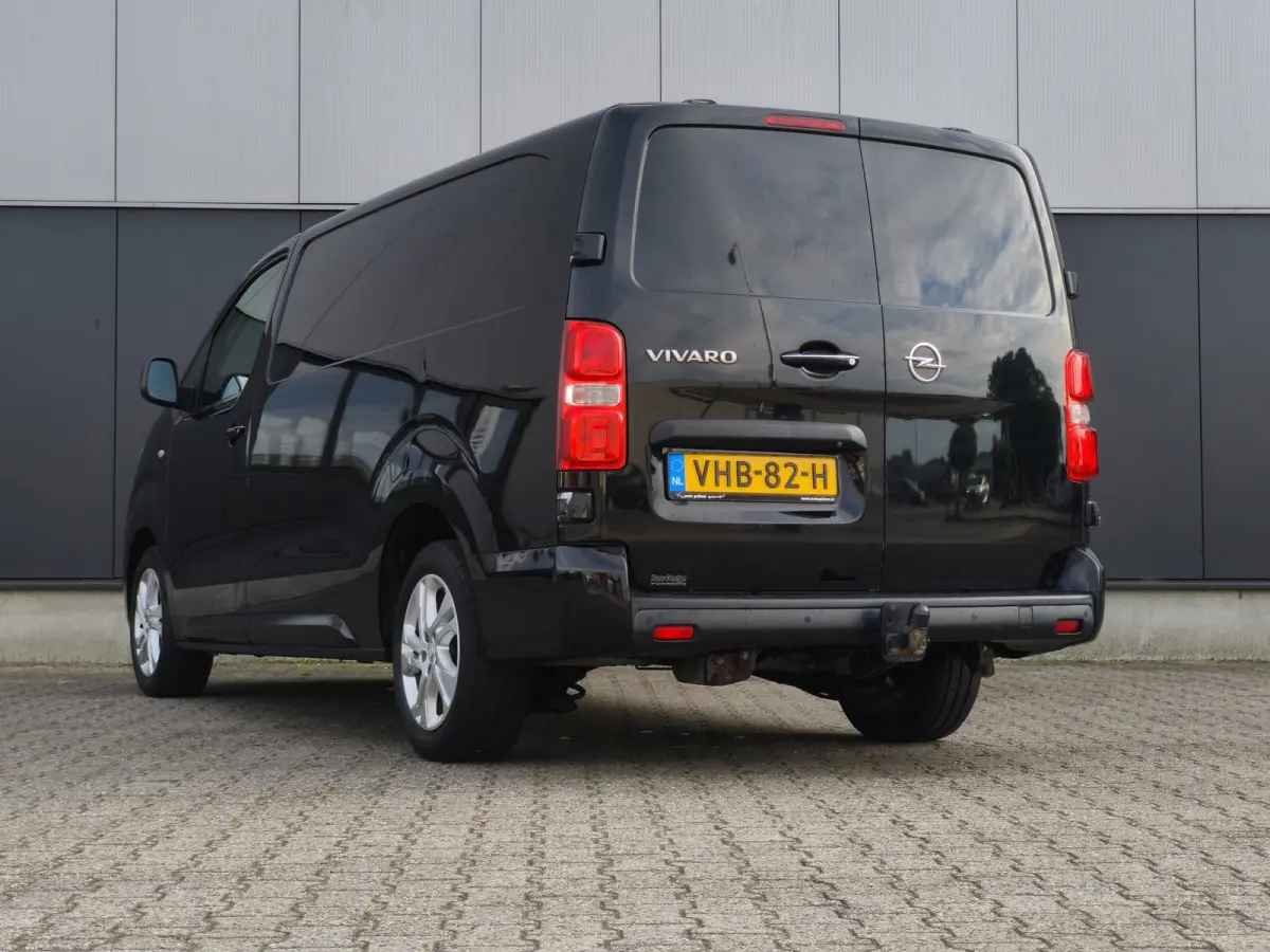 2.0CDTI L2H1 7T AUT ELEKTR SCHUIFDEUR PDC CLIMATE CRUISE