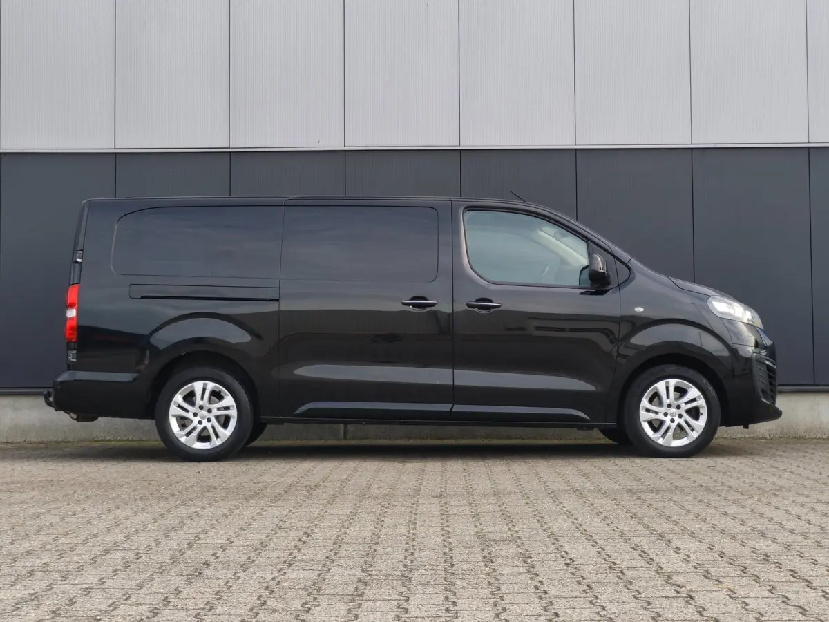 2.0CDTI L2H1 7T AUT ELEKTR SCHUIFDEUR PDC CLIMATE CRUISE