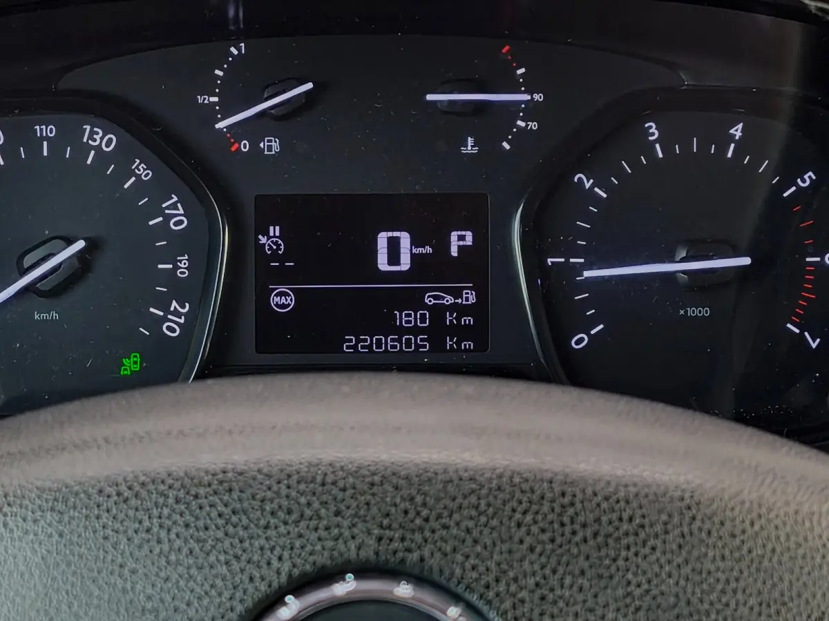 2.0CDTI L2H1 7T AUT ELEKTR SCHUIFDEUR PDC CLIMATE CRUISE