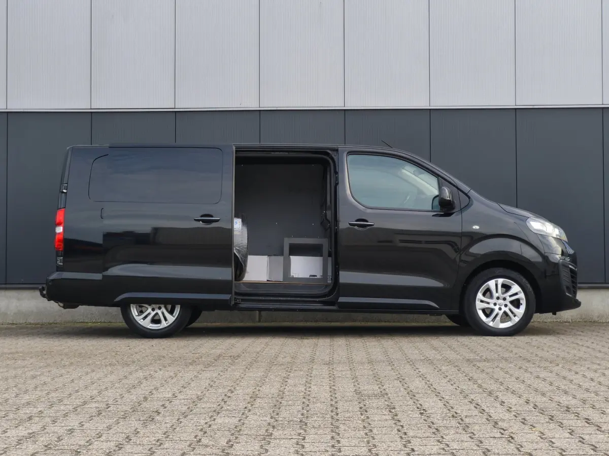 2.0CDTI L2H1 7T AUT ELEKTR SCHUIFDEUR PDC CLIMATE CRUISE