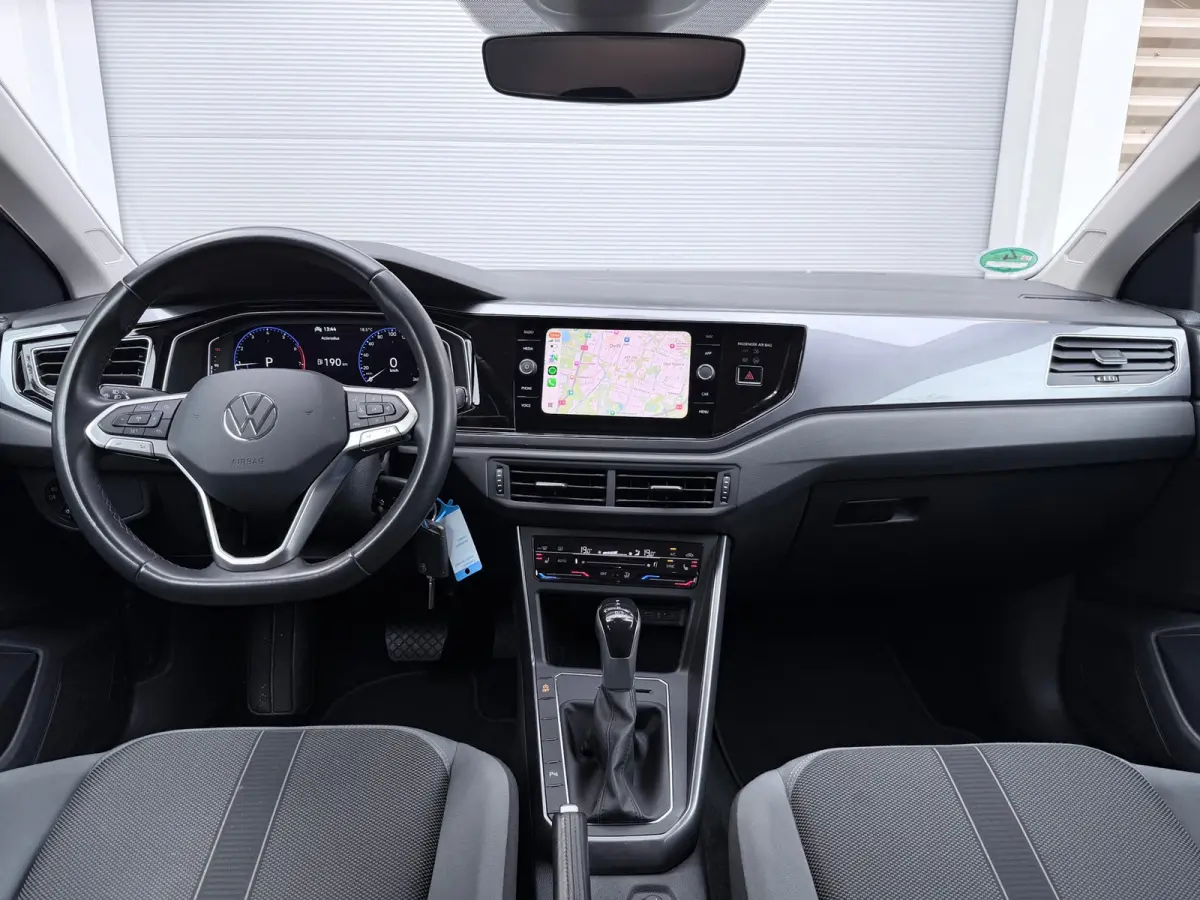 1.0 TSI Style IQ.Light/Camera/AppleCar