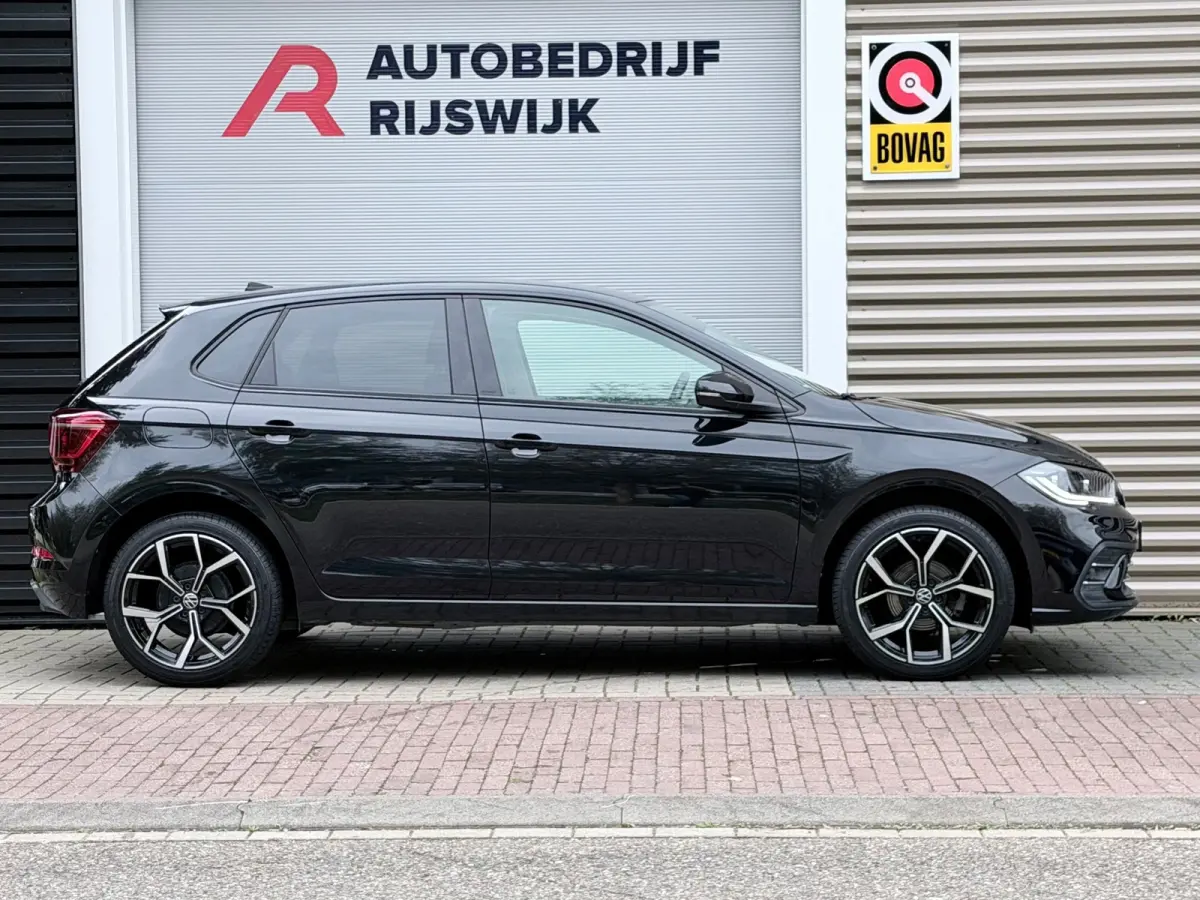 1.0 TSI Style IQ.Light/Camera/AppleCar
