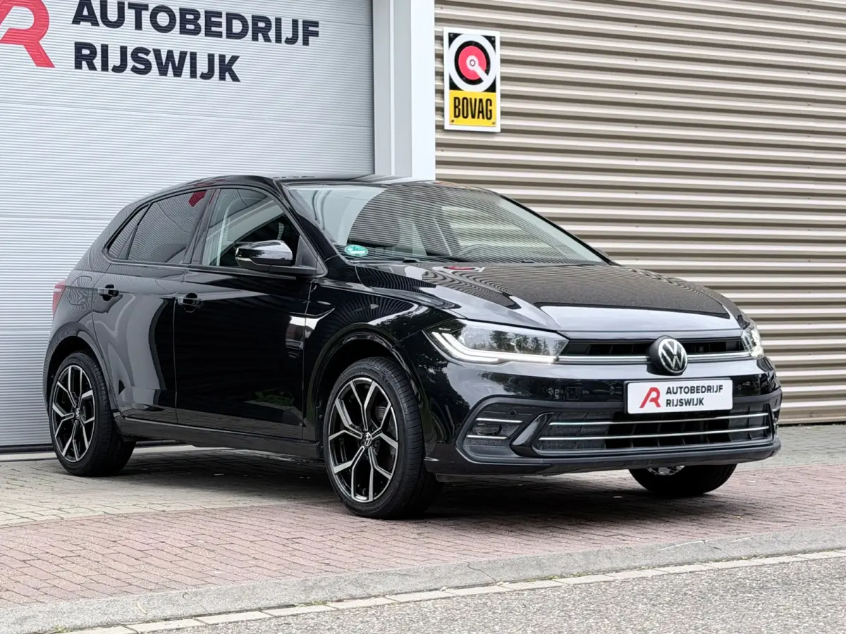 1.0 TSI Style IQ.Light/Camera/AppleCar